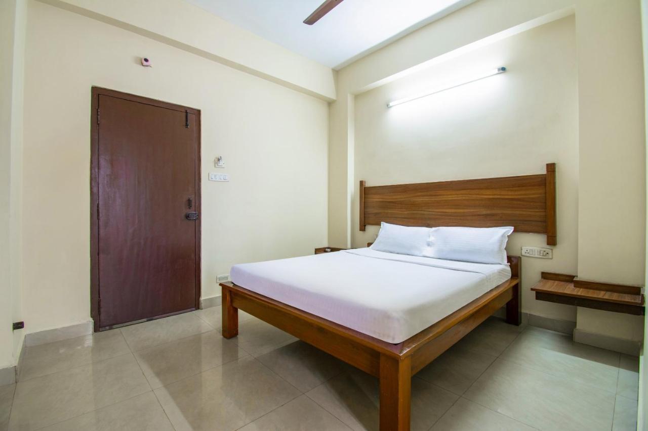 Hotel O Ssg Residency Visakhapatnam Esterno foto