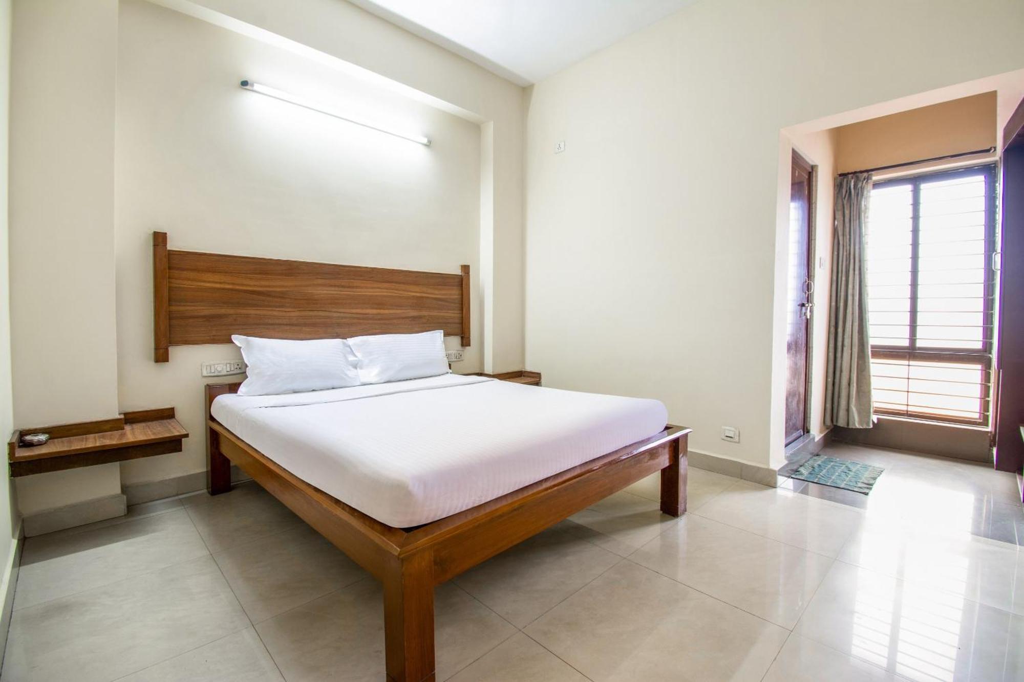 Hotel O Ssg Residency Visakhapatnam Esterno foto