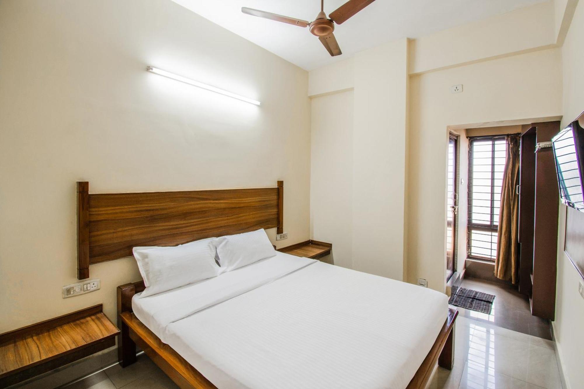 Hotel O Ssg Residency Visakhapatnam Esterno foto