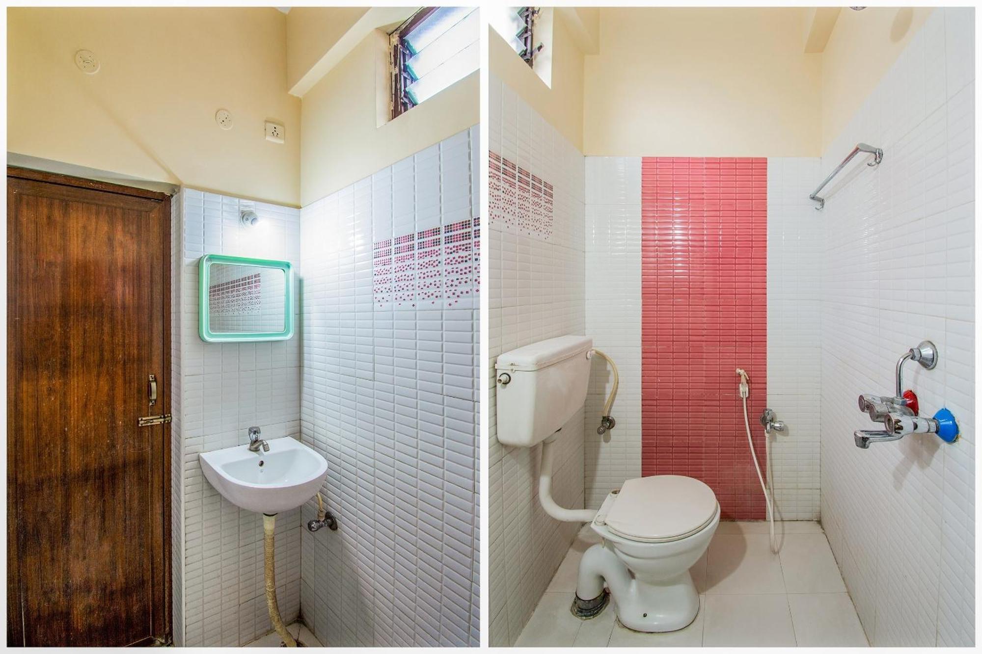 Hotel O Ssg Residency Visakhapatnam Esterno foto