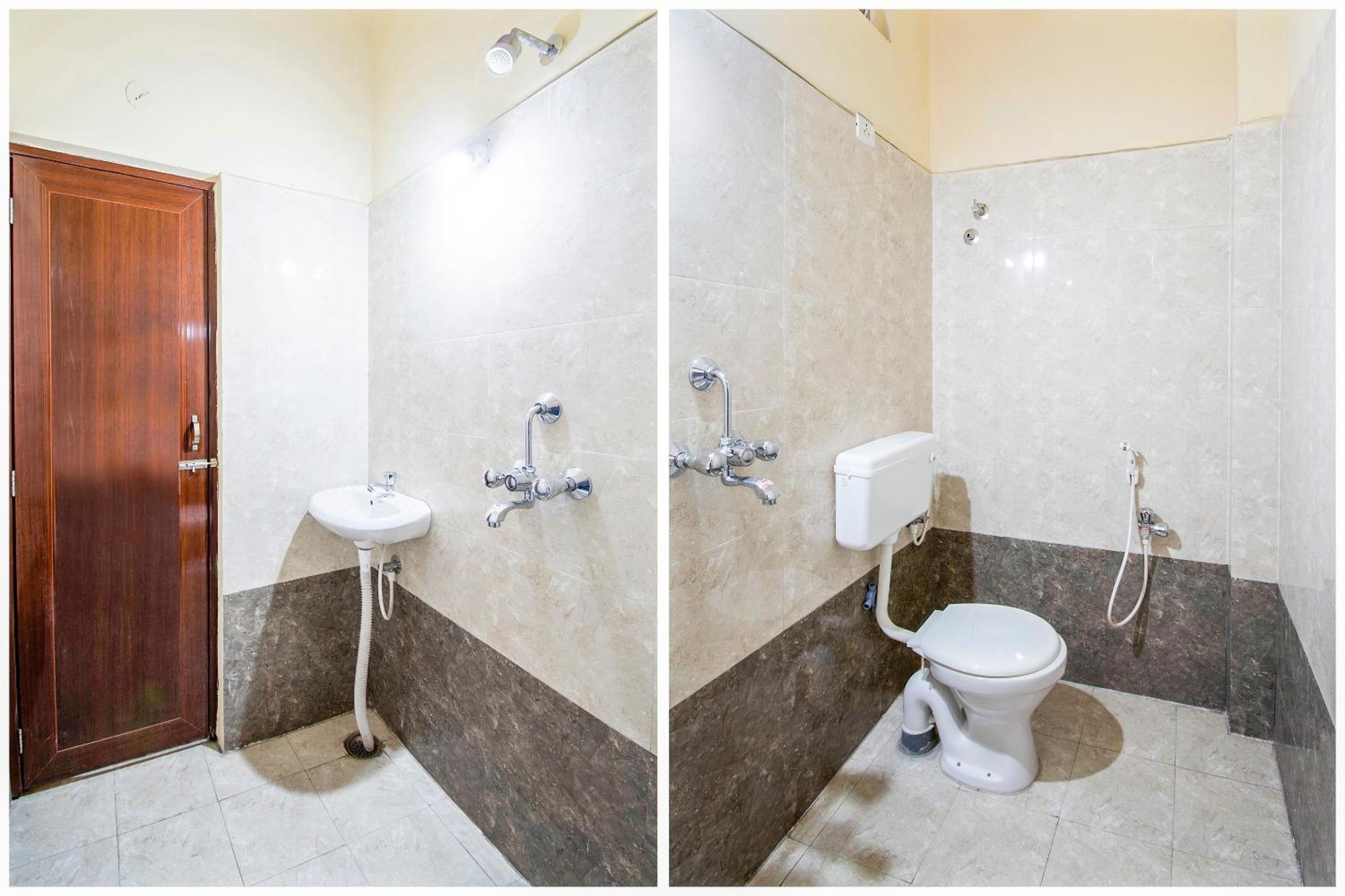 Hotel O Ssg Residency Visakhapatnam Esterno foto